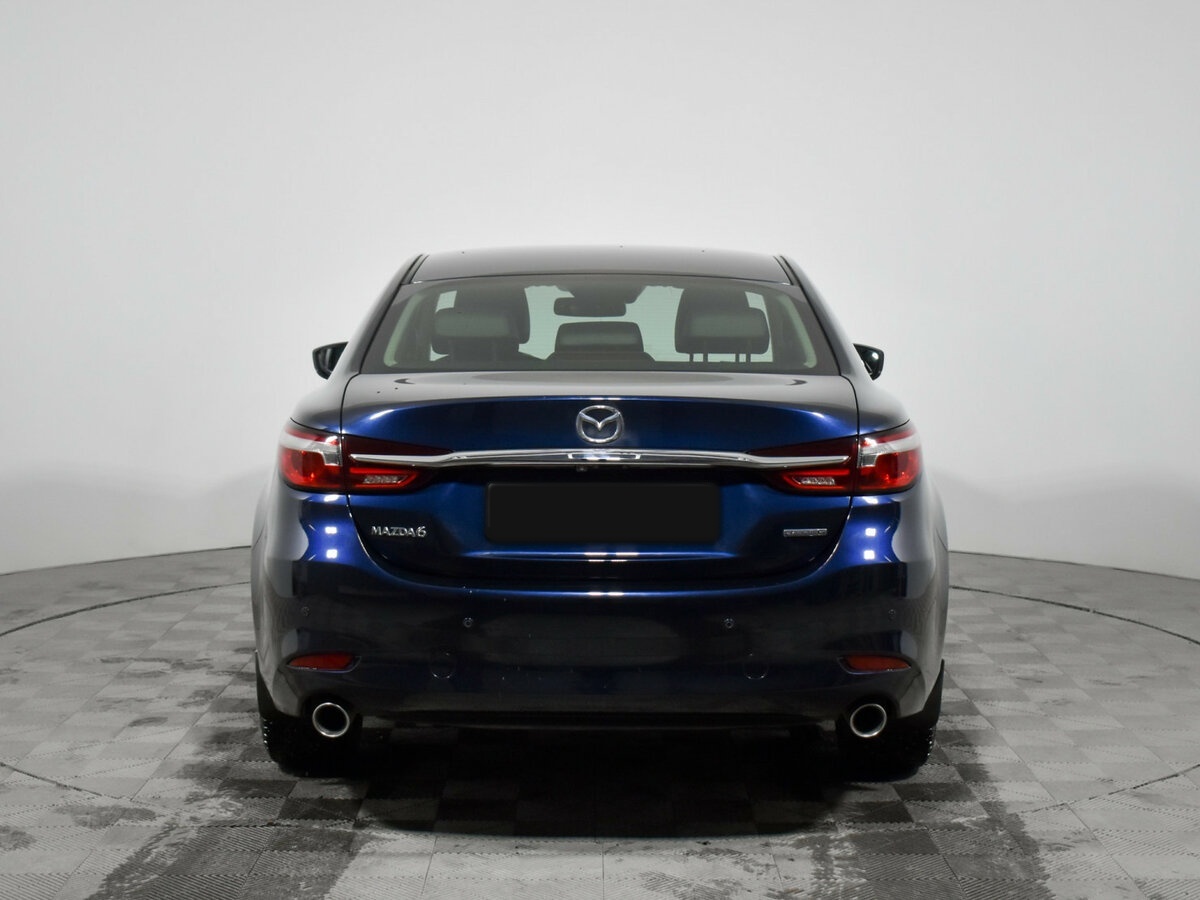 Mazda 6 с пробегом — 2021 год. Фото: #5