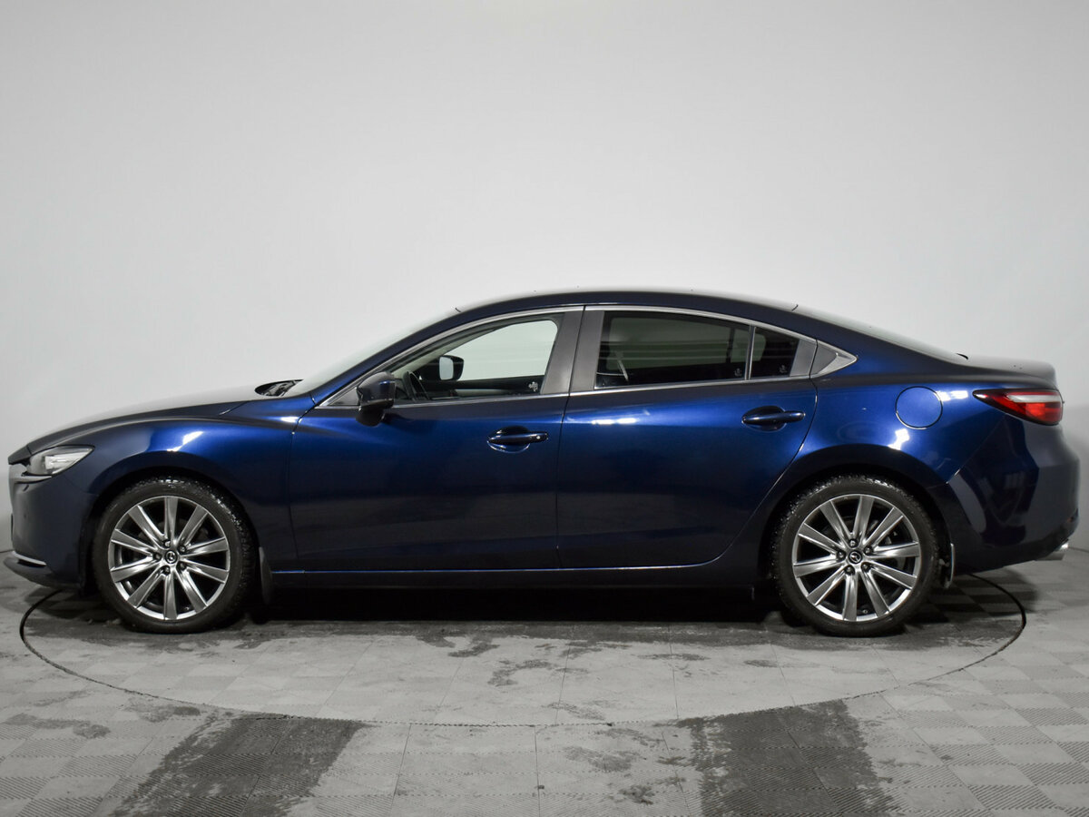 Mazda 6 с пробегом — 2021 год. Фото: #7