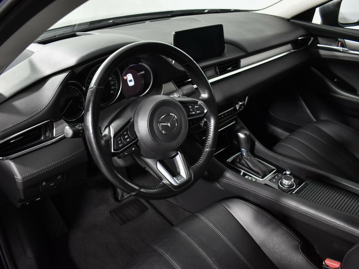 Mazda 6 с пробегом — 2021 год. Фото: #8