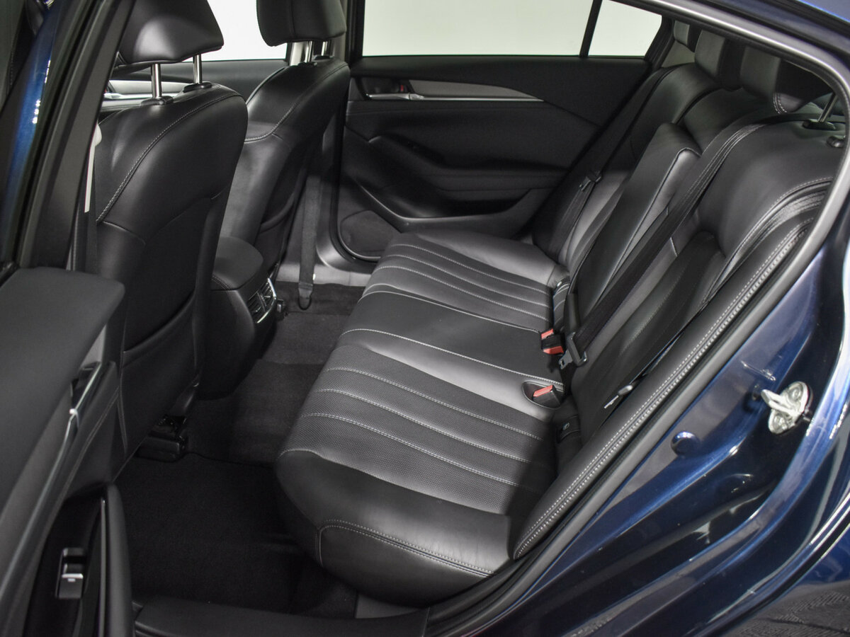 Mazda 6 с пробегом — 2021 год. Фото: #10