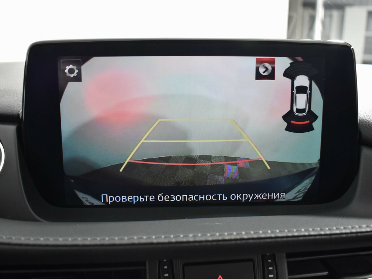 Mazda 6 с пробегом — 2021 год. Фото: #13