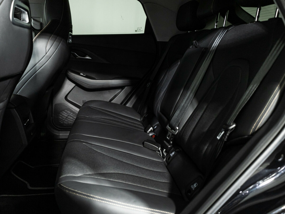 OMODA C5 с пробегом — 2024 год. Фото: #9