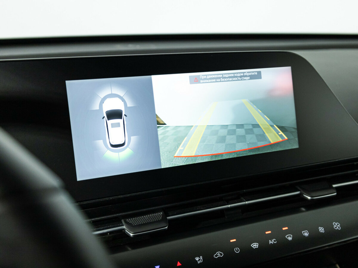 OMODA C5 с пробегом — 2024 год. Фото: #18