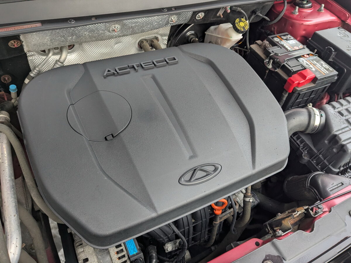 Chery Tiggo 4 с пробегом — 2021 год. Фото: #8