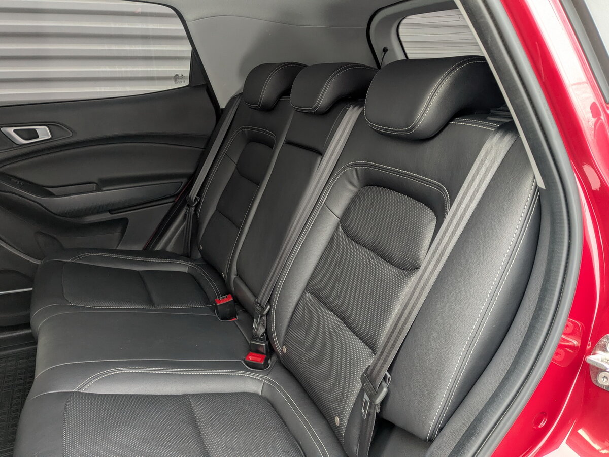 Chery Tiggo 4 с пробегом — 2021 год. Фото: #11