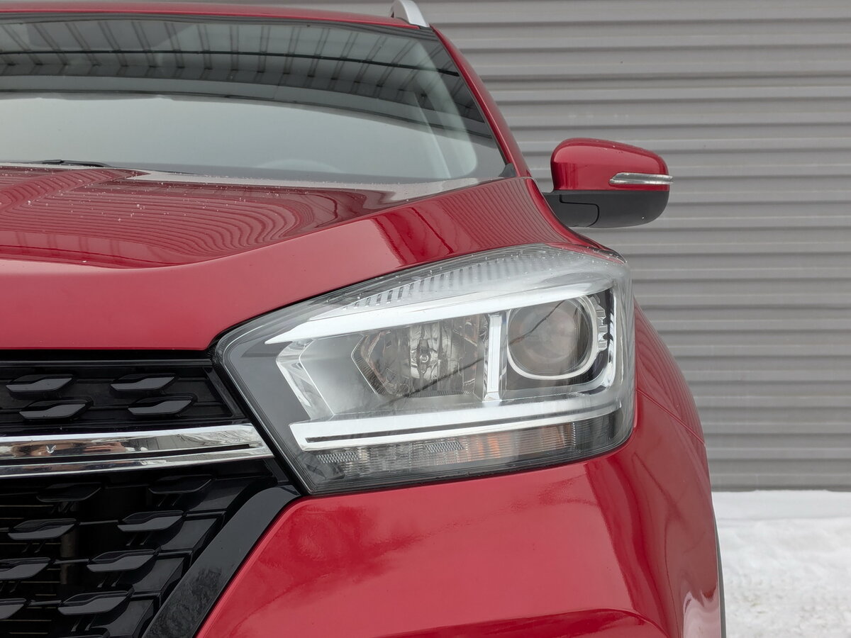 Chery Tiggo 4 с пробегом — 2021 год. Фото: #17