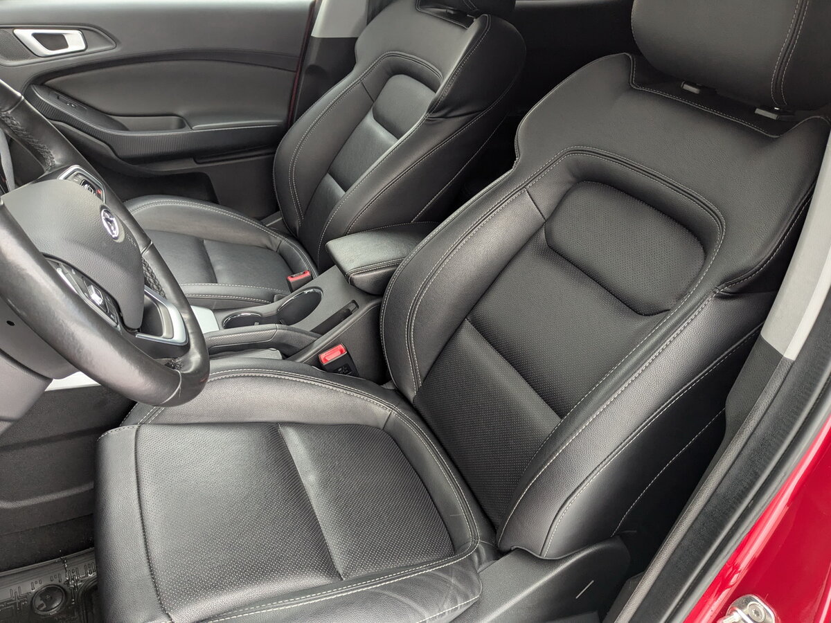 Chery Tiggo 4 с пробегом — 2021 год. Фото: #19