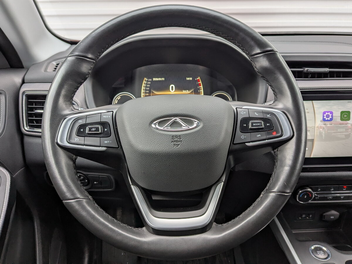 Chery Tiggo 4 с пробегом — 2021 год. Фото: #21