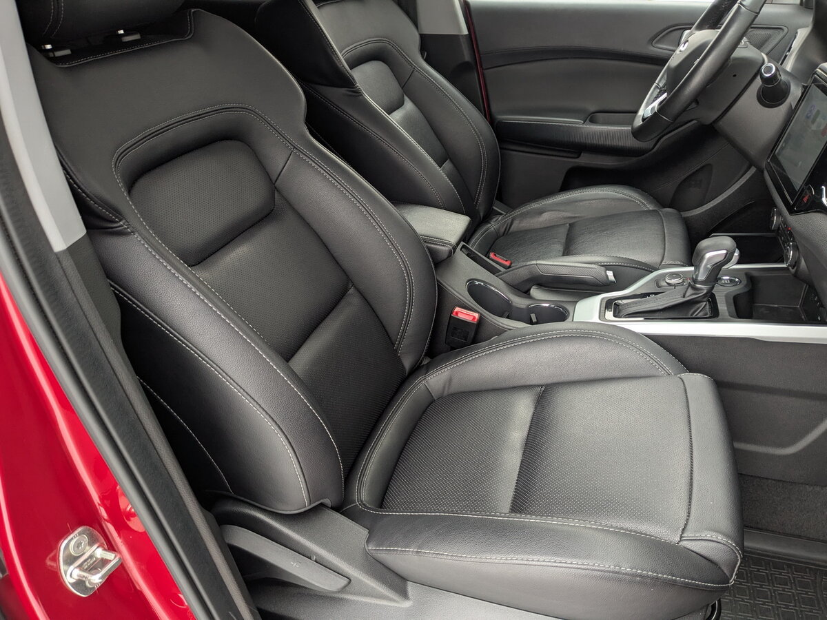 Chery Tiggo 4 с пробегом — 2021 год. Фото: #23