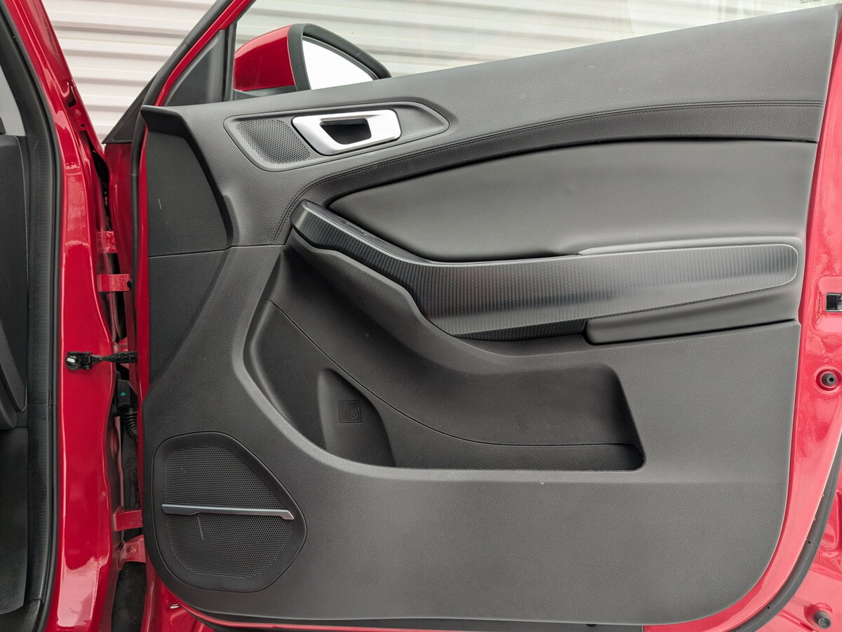 Chery Tiggo 4 с пробегом — 2021 год. Фото: #24