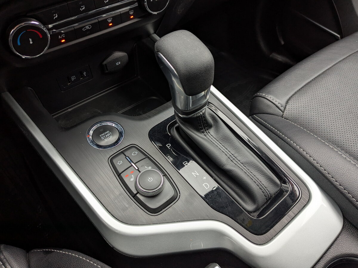 Chery Tiggo 4 с пробегом — 2021 год. Фото: #27