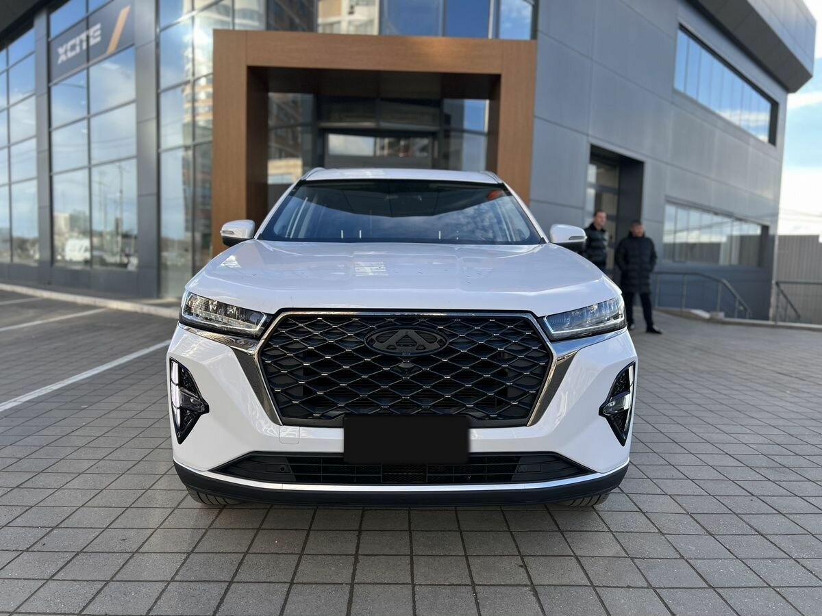 Chery Tiggo 7 Pro Max с пробегом — 2023 год. Фото: #1