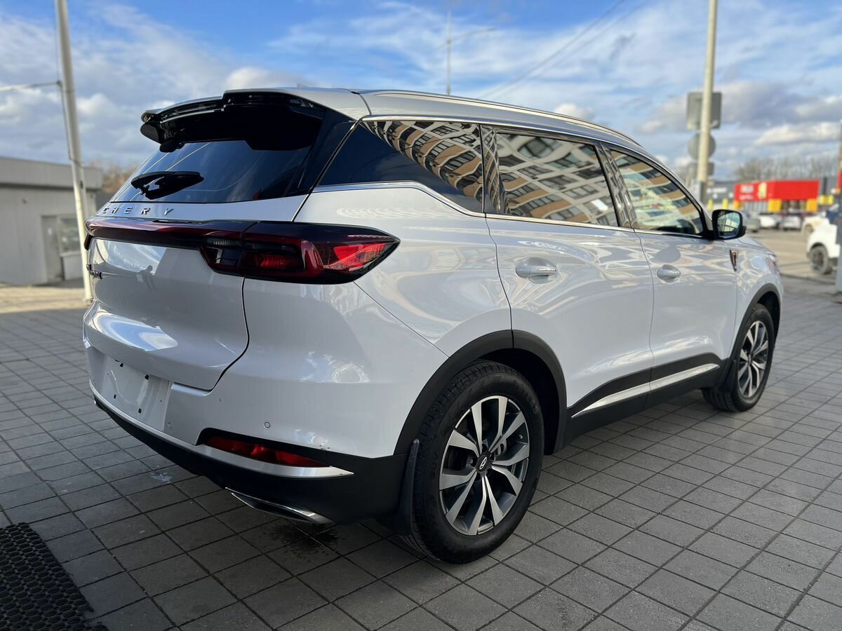 Chery Tiggo 7 Pro Max с пробегом — 2023 год. Фото: #4