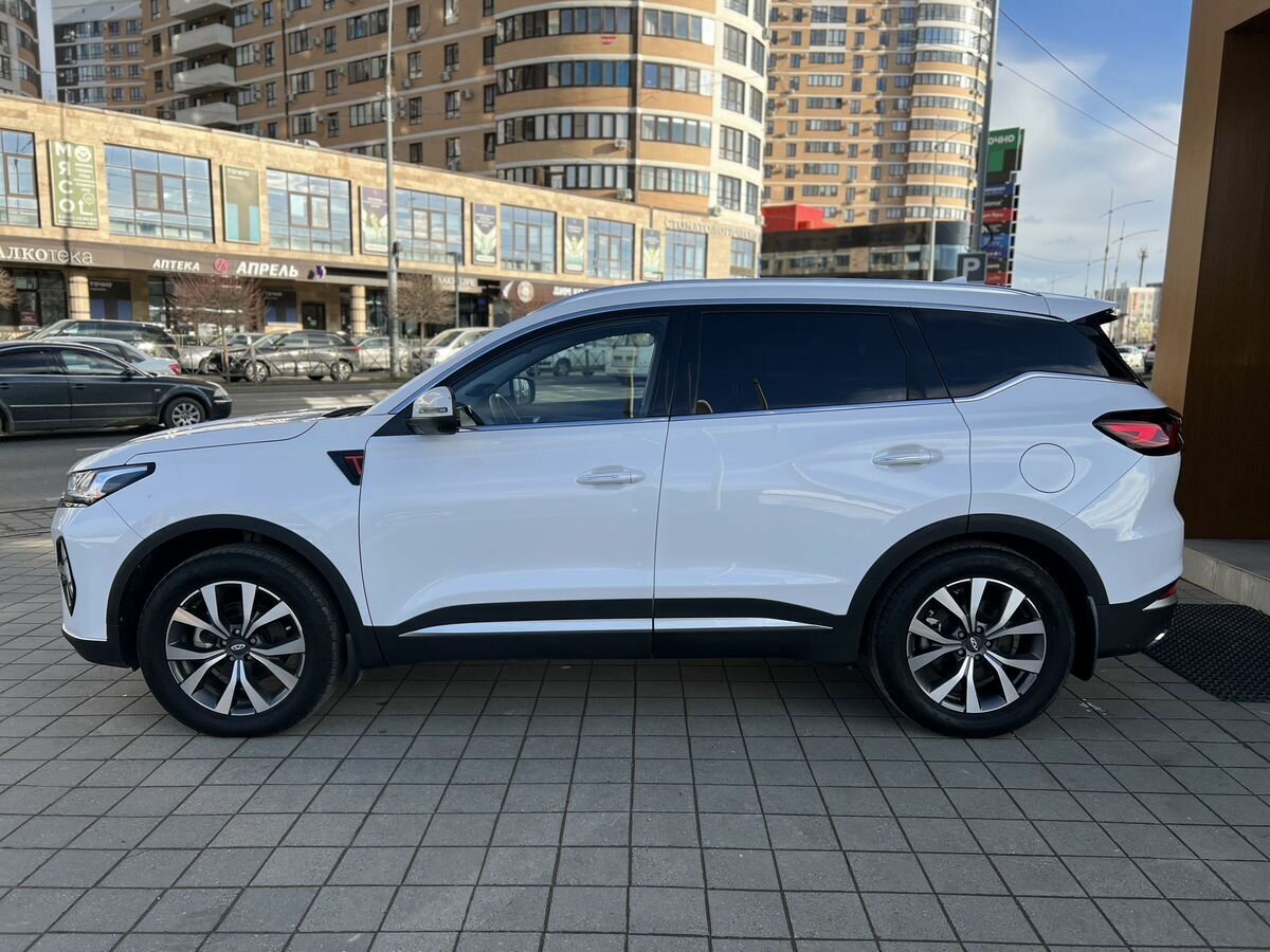 Chery Tiggo 7 Pro Max с пробегом — 2023 год. Фото: #7