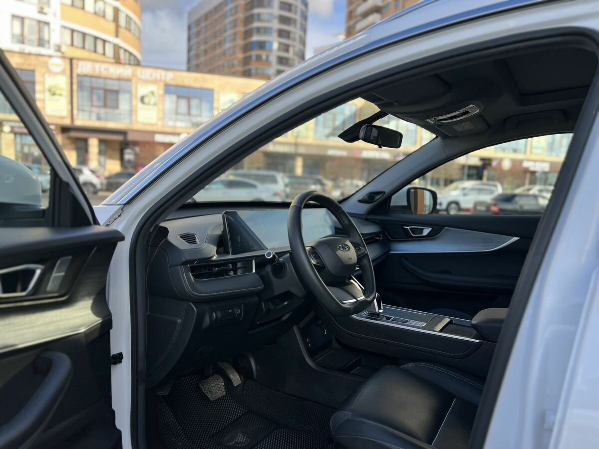 Chery Tiggo 7 Pro Max с пробегом — 2023 год. Фото: #8
