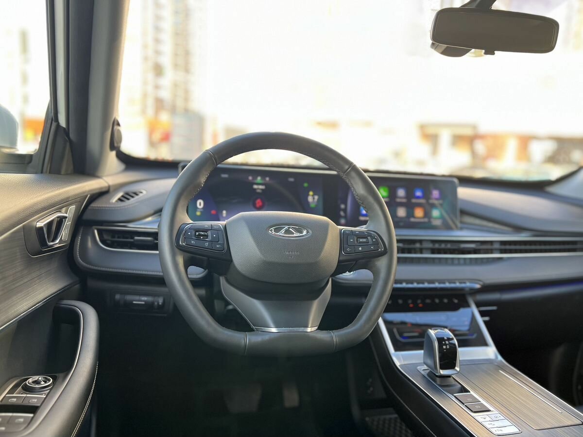 Chery Tiggo 7 Pro Max с пробегом — 2023 год. Фото: #9