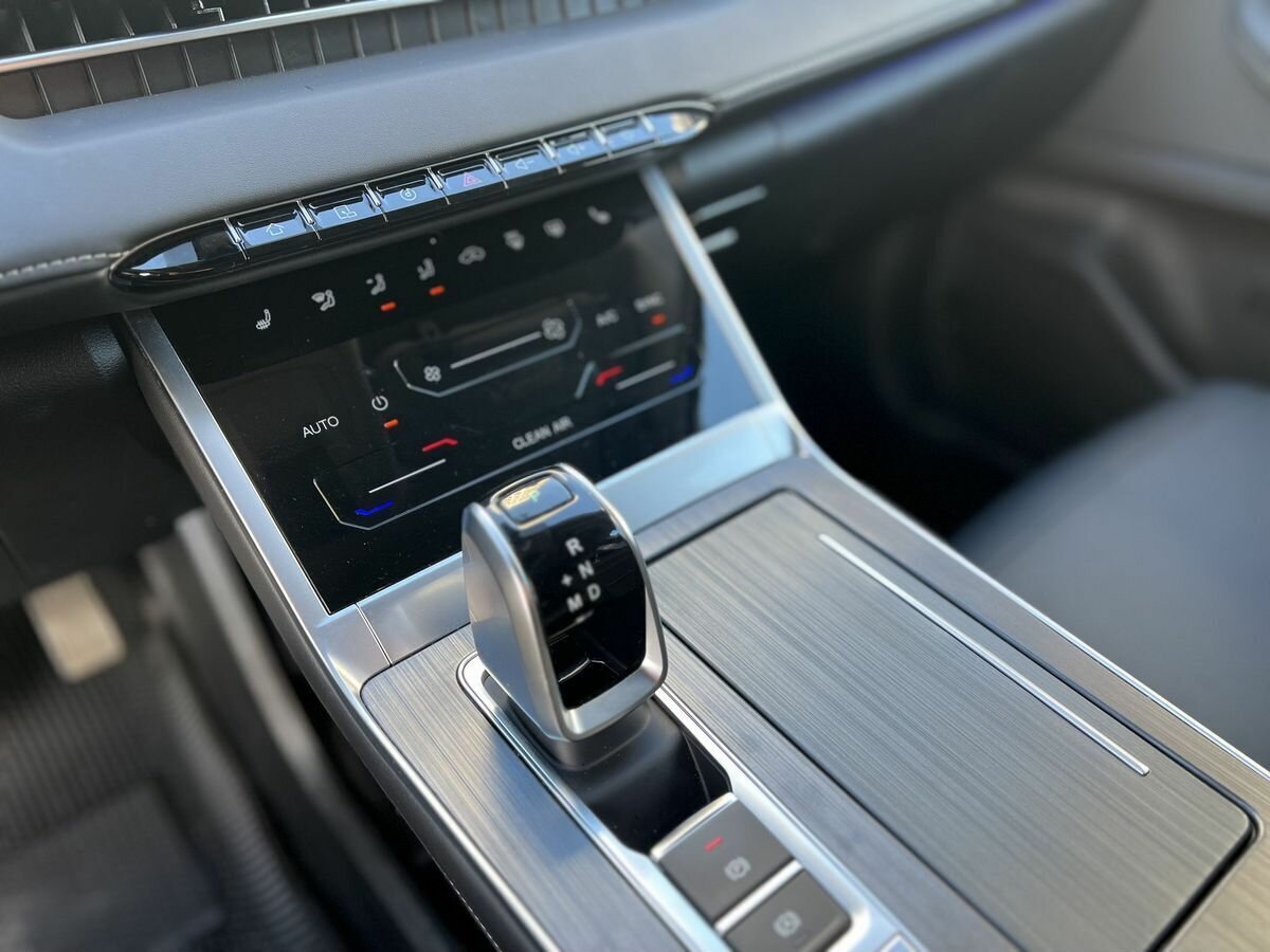 Chery Tiggo 7 Pro Max с пробегом — 2023 год. Фото: #12