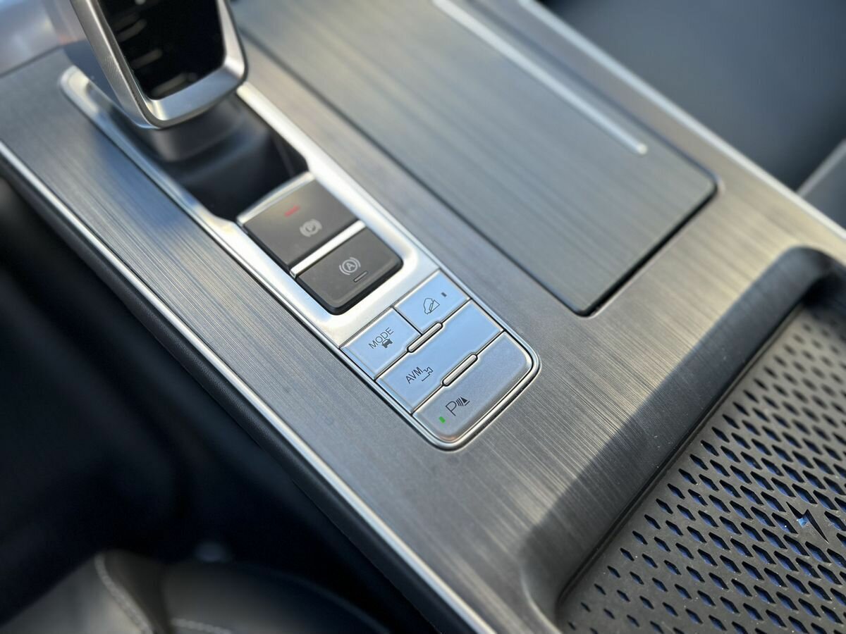 Chery Tiggo 7 Pro Max с пробегом — 2023 год. Фото: #13