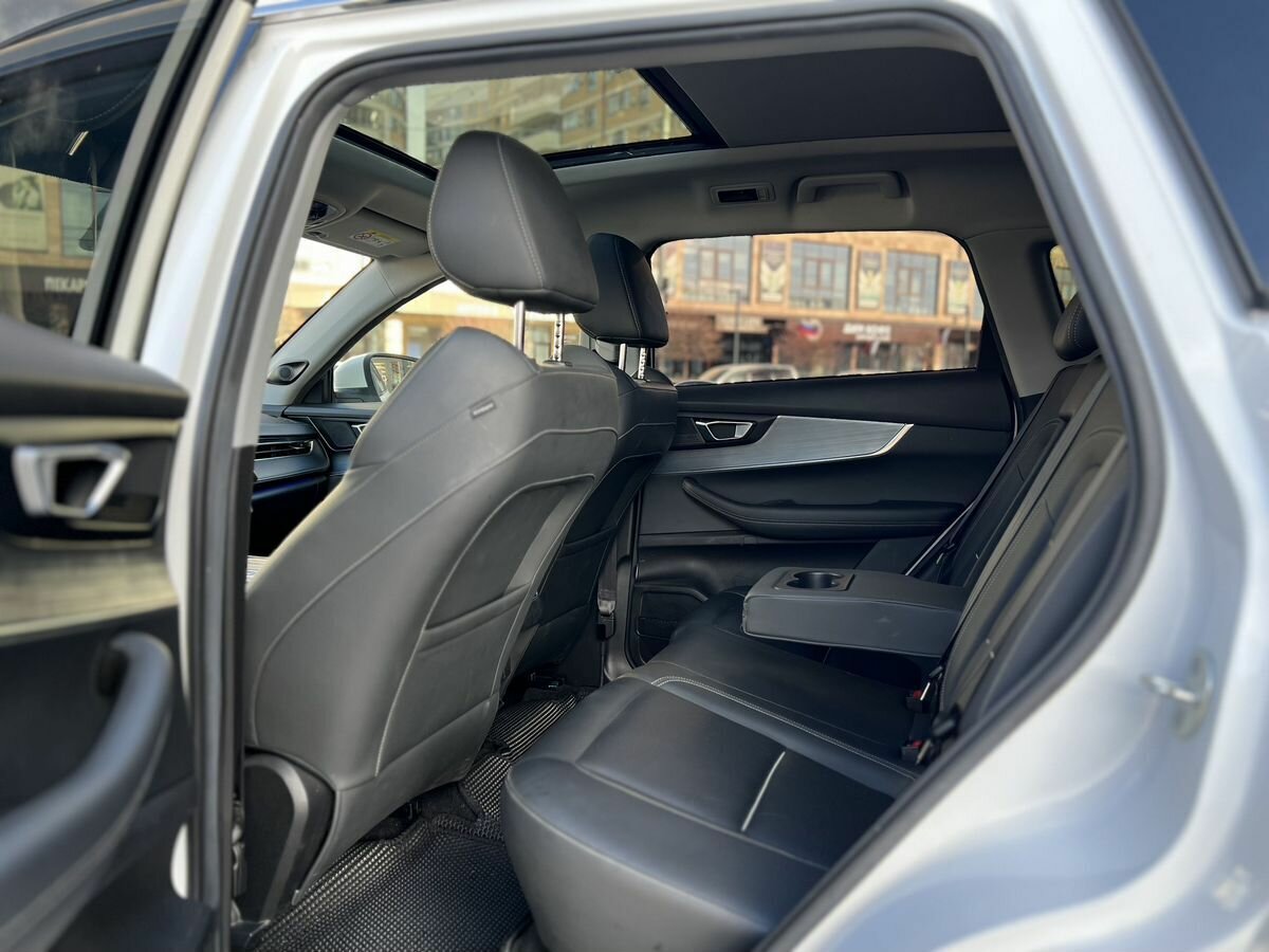 Chery Tiggo 7 Pro Max с пробегом — 2023 год. Фото: #16