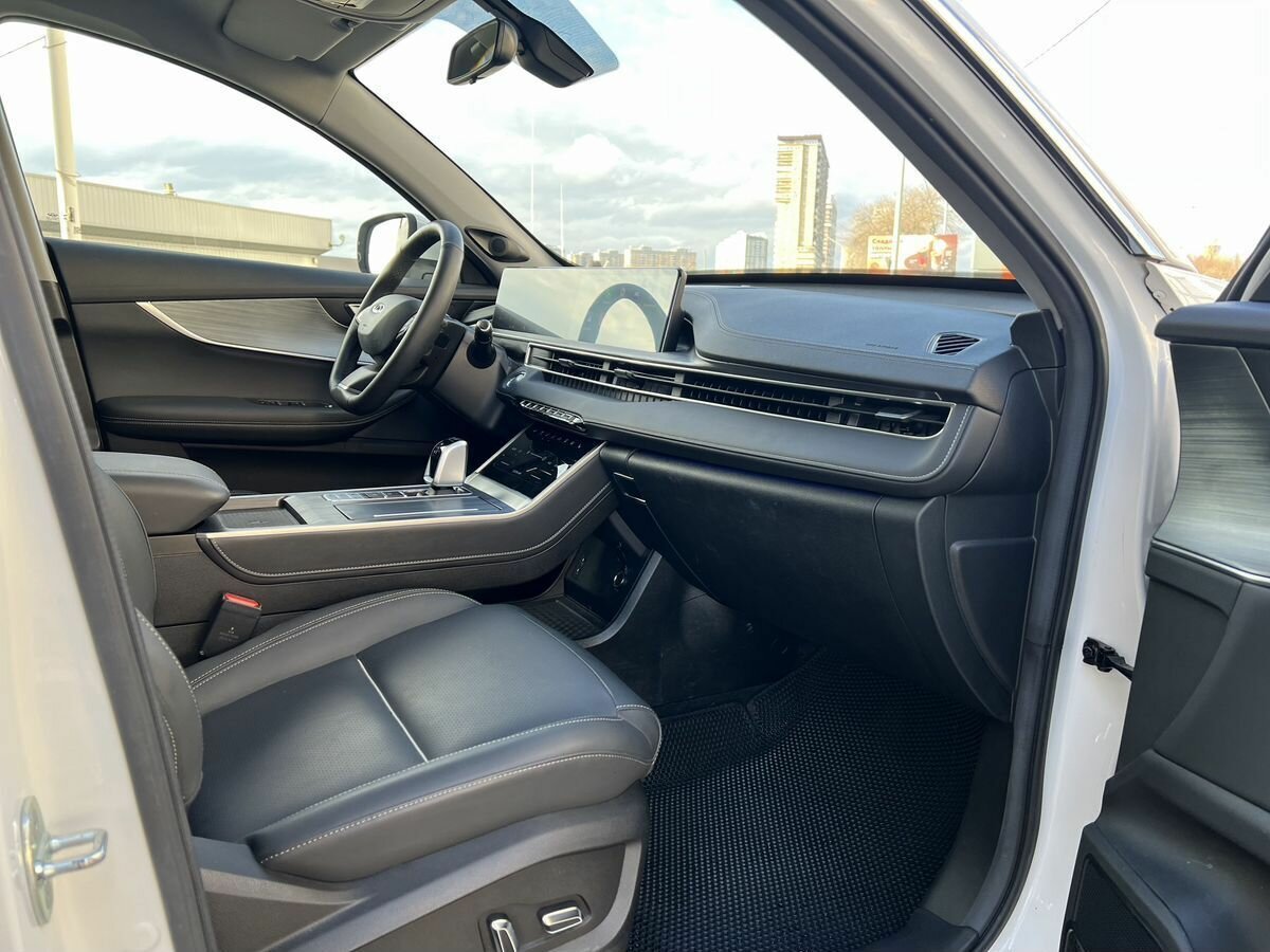 Chery Tiggo 7 Pro Max с пробегом — 2023 год. Фото: #20