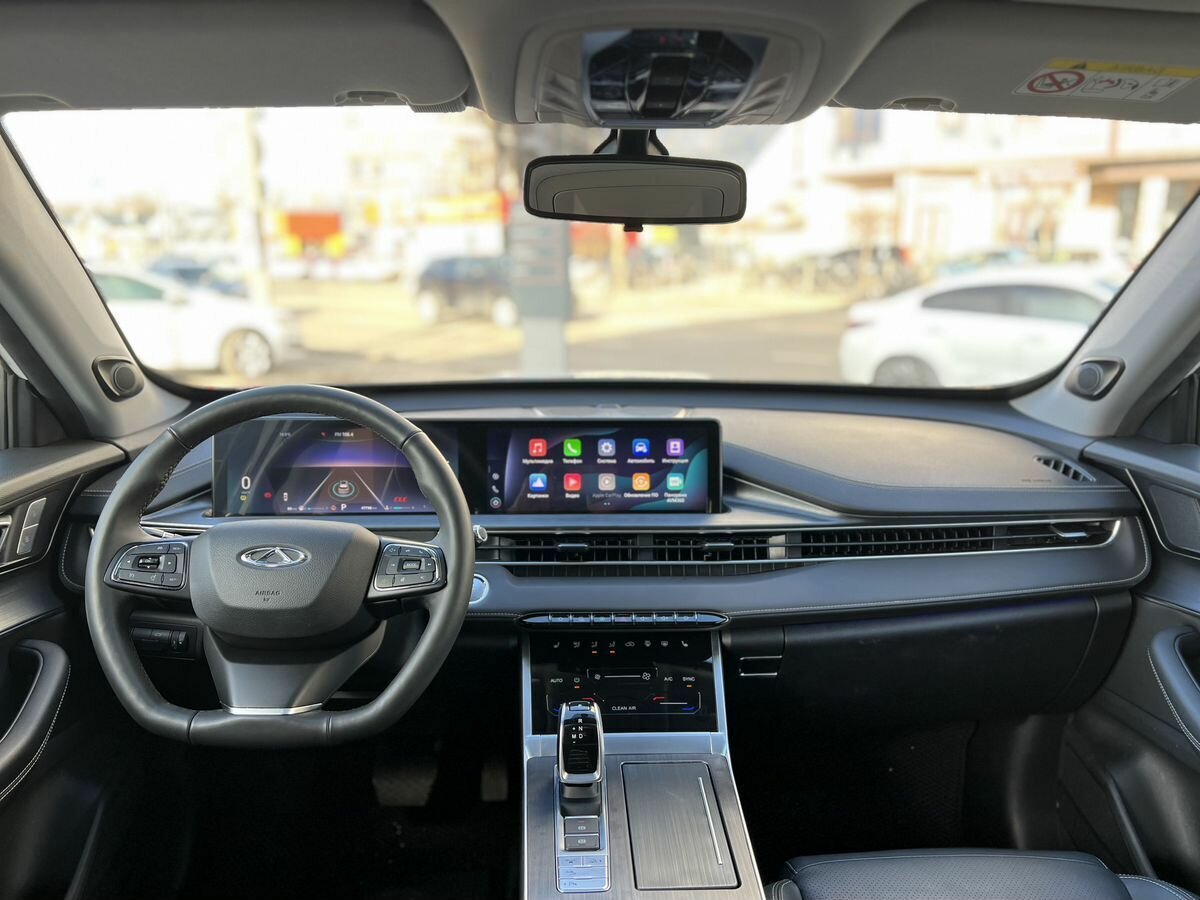 Chery Tiggo 7 Pro Max с пробегом — 2023 год. Фото: #21