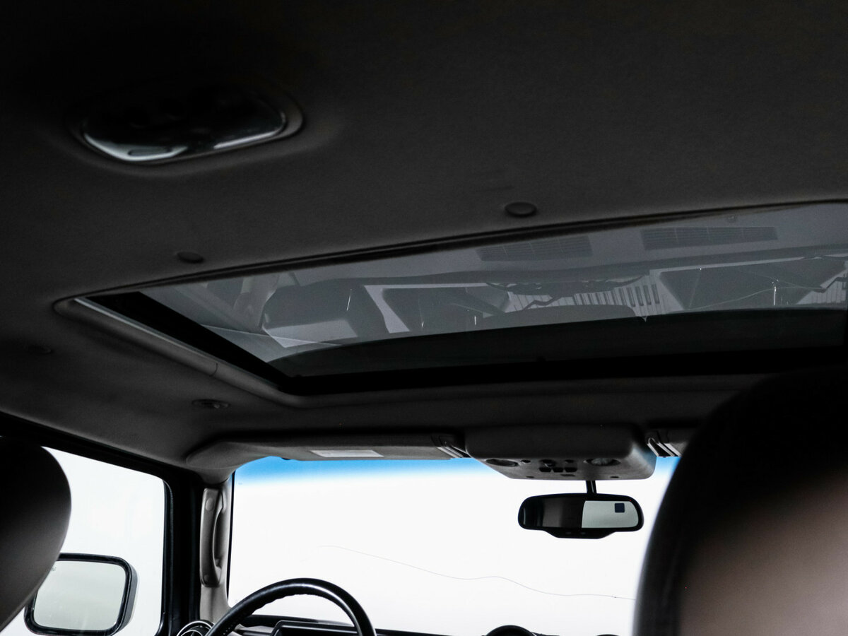 Hummer H2 с пробегом — 2004 год. Фото: #15