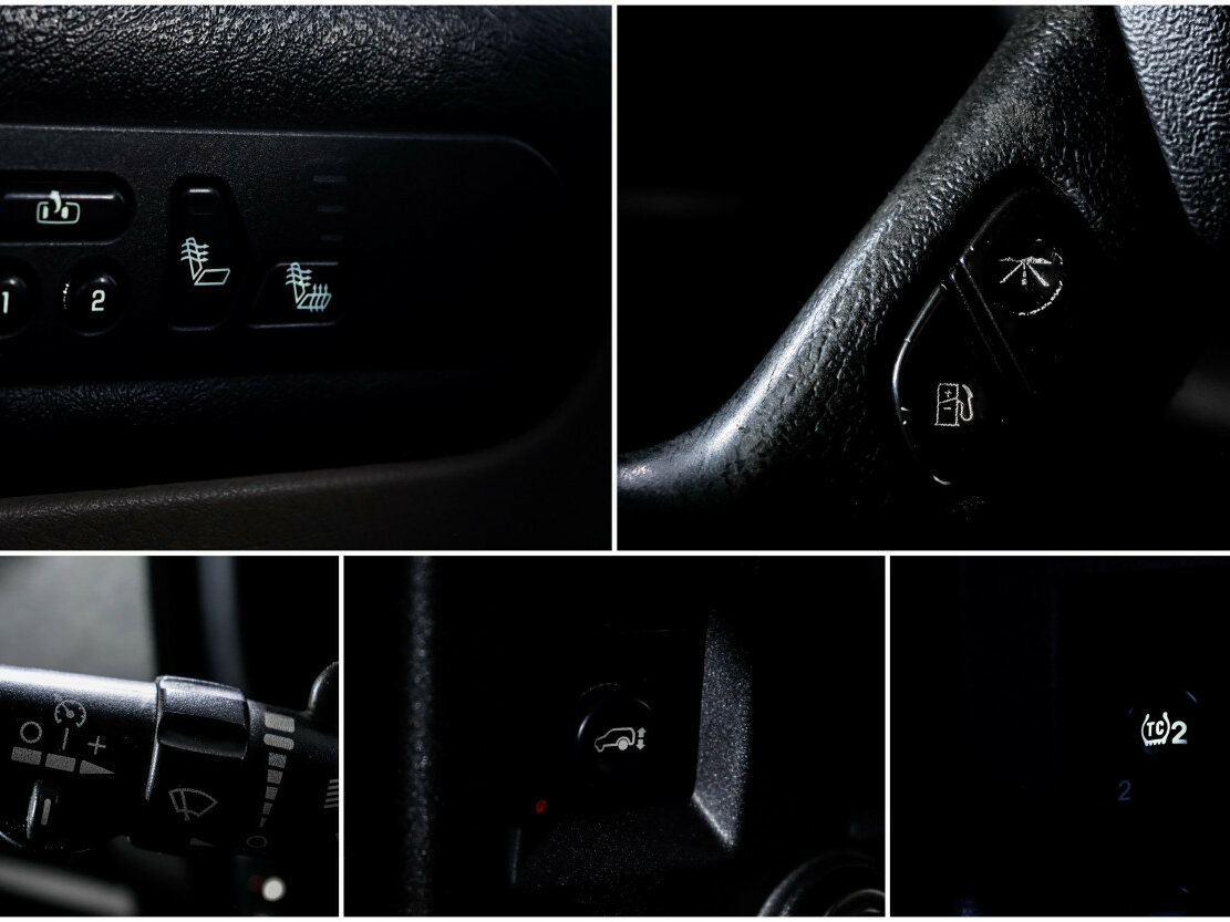 Hummer H2 с пробегом — 2004 год. Фото: #17