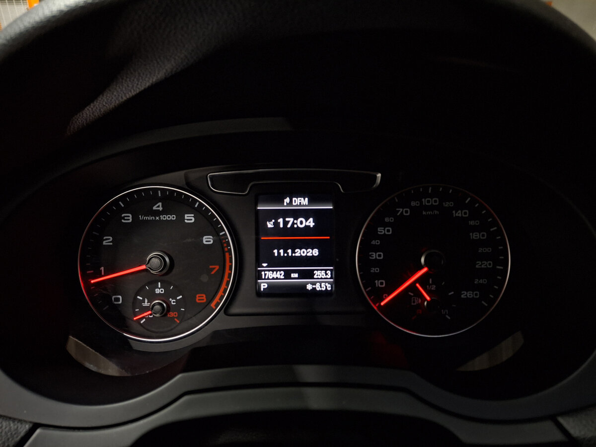 Audi Q3 с пробегом — 2017 год. Фото: #12