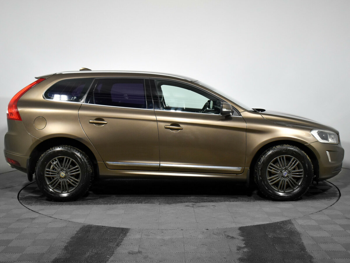 Volvo XC60 с пробегом — 2014 год. Фото: #3