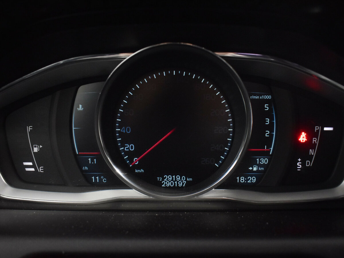 Volvo XC60 с пробегом — 2014 год. Фото: #22