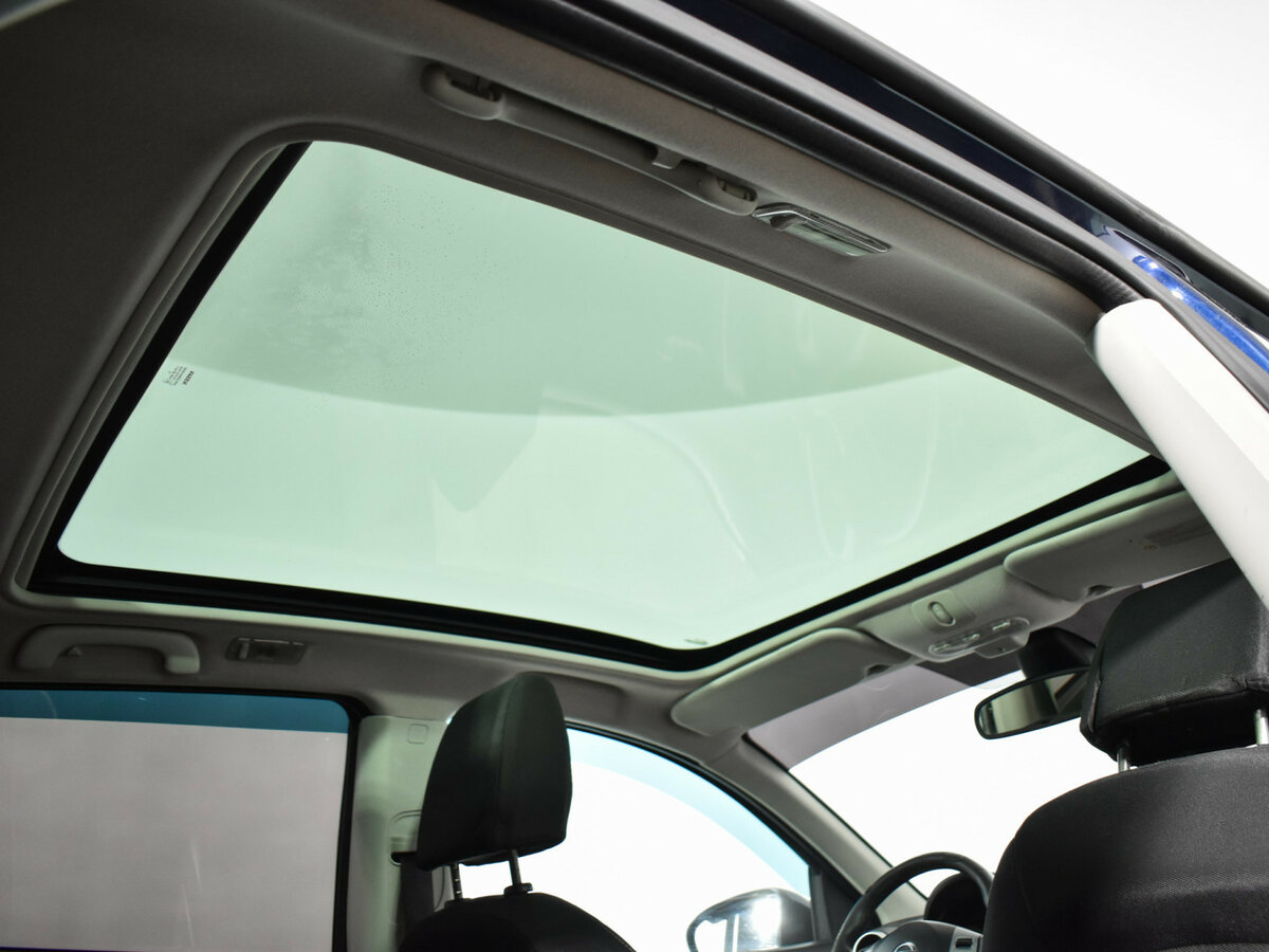 Nissan Qashqai с пробегом — 2008 год. Фото: #12