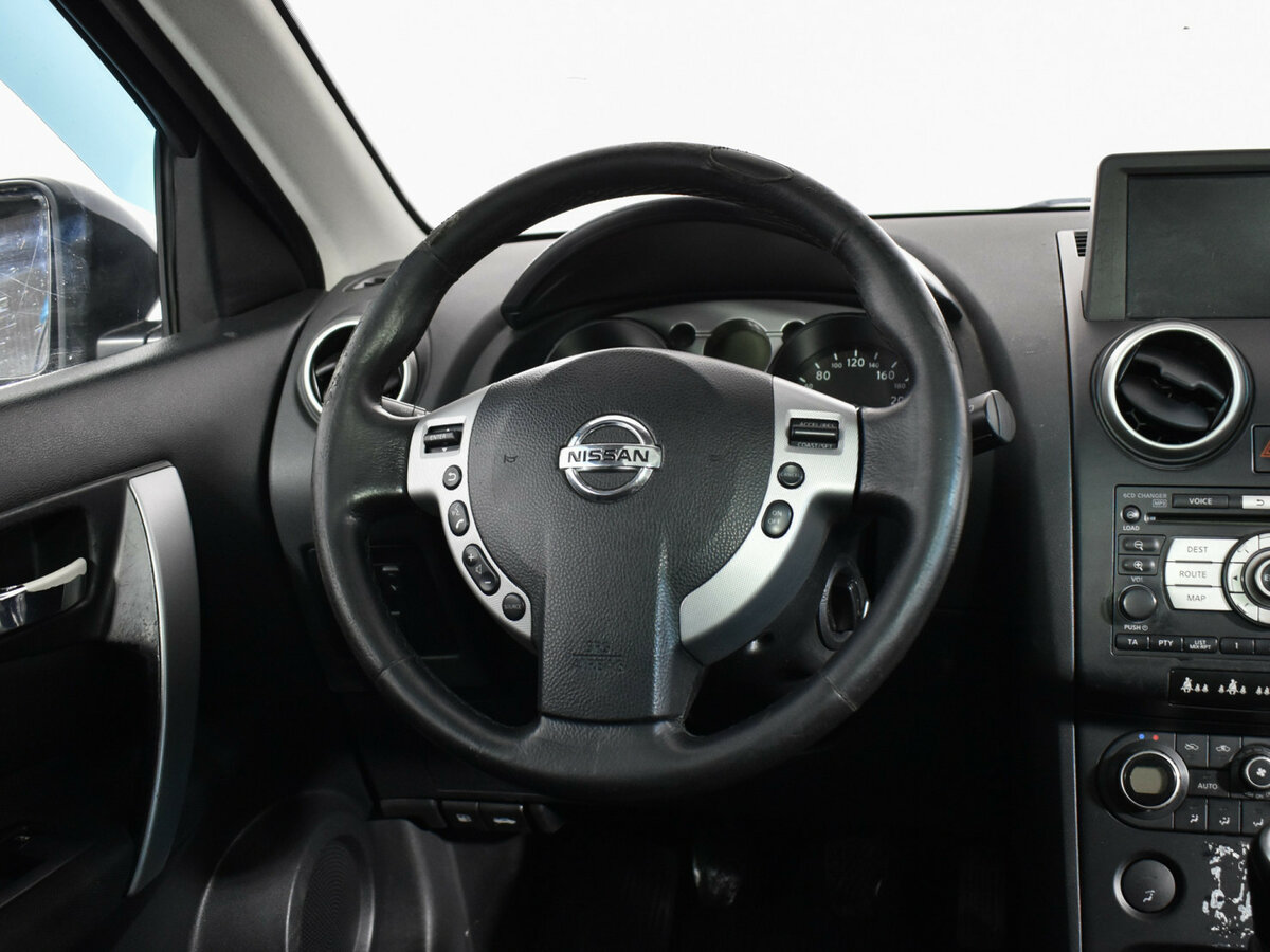Nissan Qashqai с пробегом — 2008 год. Фото: #15