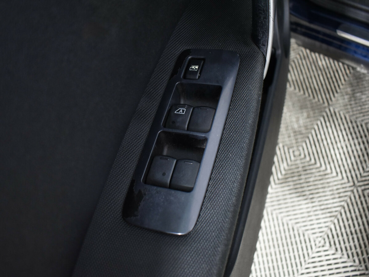 Nissan Qashqai с пробегом — 2008 год. Фото: #16