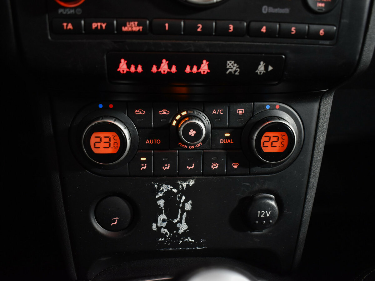 Nissan Qashqai с пробегом — 2008 год. Фото: #20