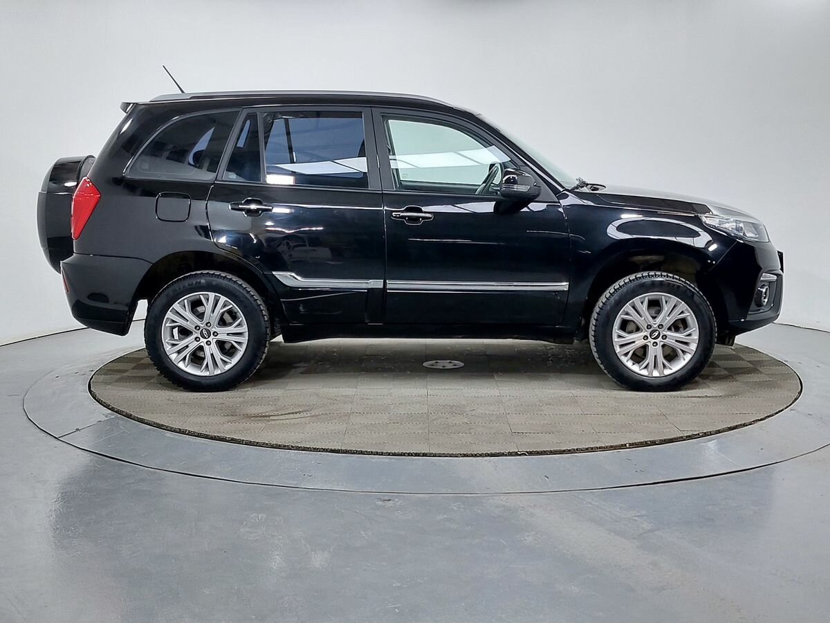 Chery Tiggo 3 с пробегом — 2019 год. Фото: #3