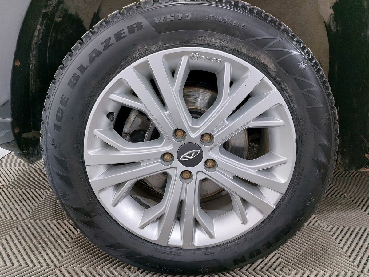 Chery Tiggo 3 с пробегом — 2019 год. Фото: #17