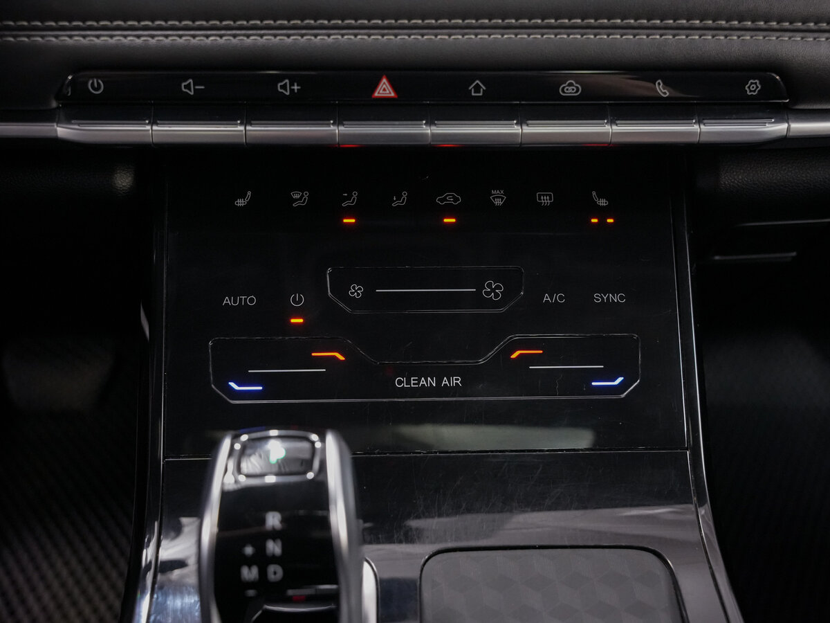 Chery Tiggo 7 Pro с пробегом — 2021 год. Фото: #17