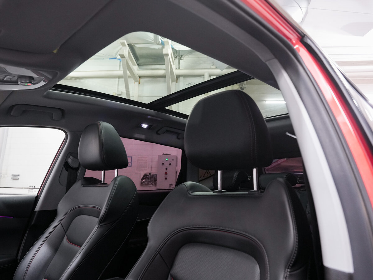 Chery Tiggo 7 Pro с пробегом — 2021 год. Фото: #20