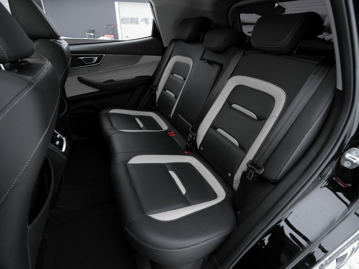 Chery Tiggo 4 Pro с пробегом — 2024 год. Фото: #12