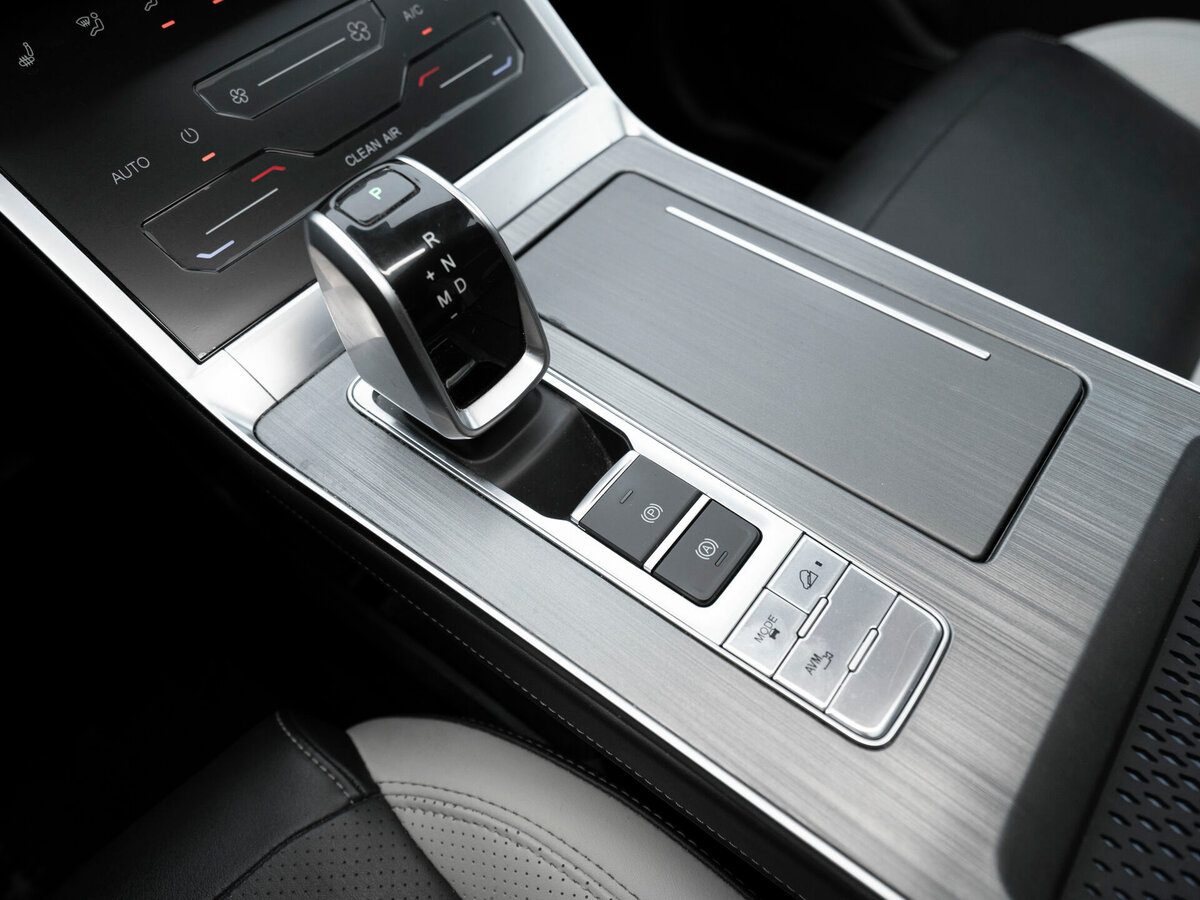 Chery Tiggo 4 Pro с пробегом — 2024 год. Фото: #14