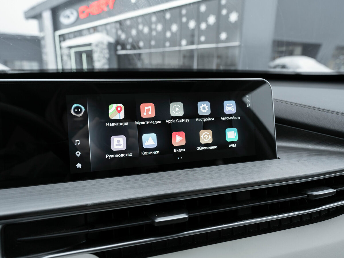 Chery Tiggo 4 Pro с пробегом — 2024 год. Фото: #17