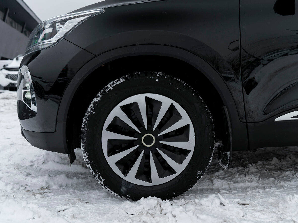 Chery Tiggo 4 Pro с пробегом — 2024 год. Фото: #24