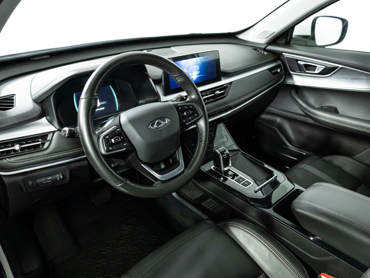 Chery Tiggo 7 Pro с пробегом — 2023 год. Фото: #8
