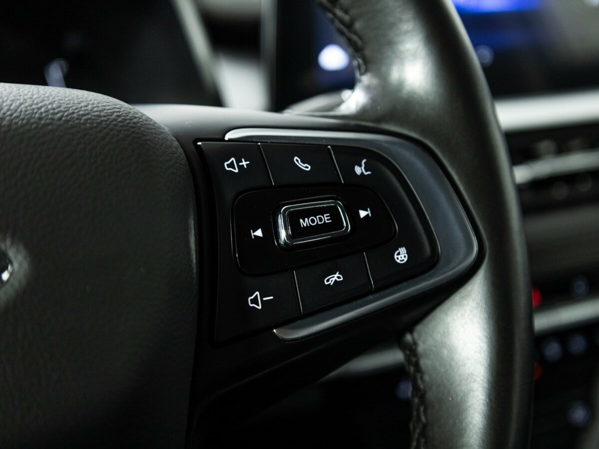 Chery Tiggo 7 Pro с пробегом — 2023 год. Фото: #15