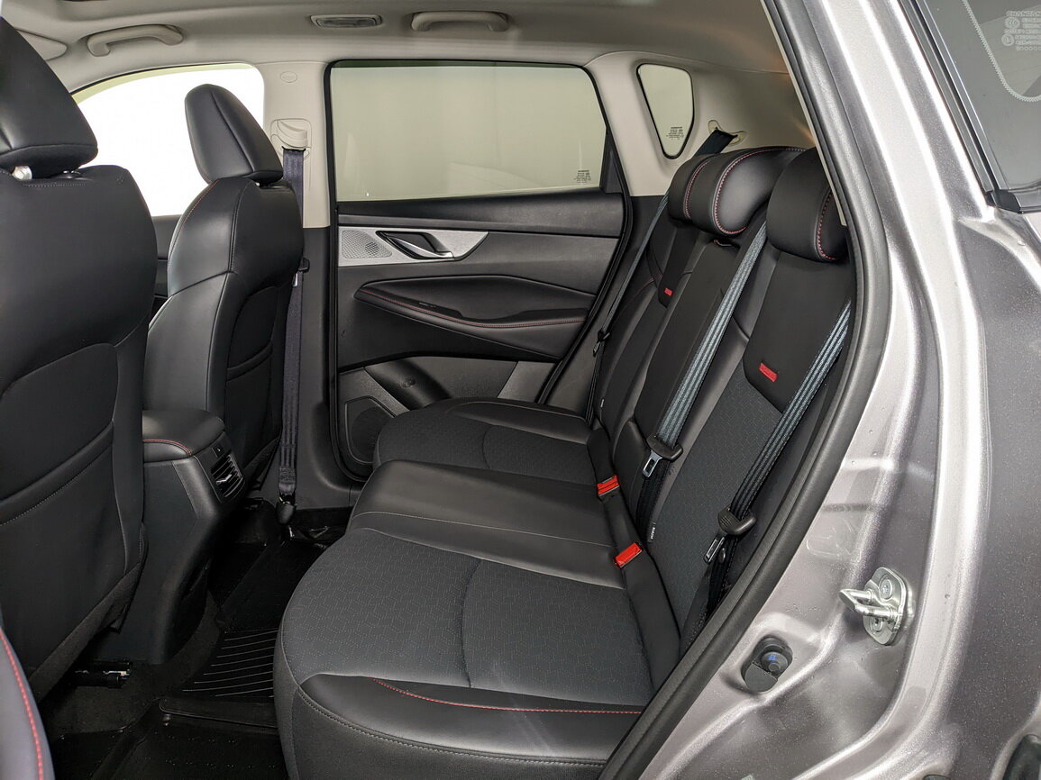 Changan CS35 Plus с пробегом — 2023 год. Фото: #11