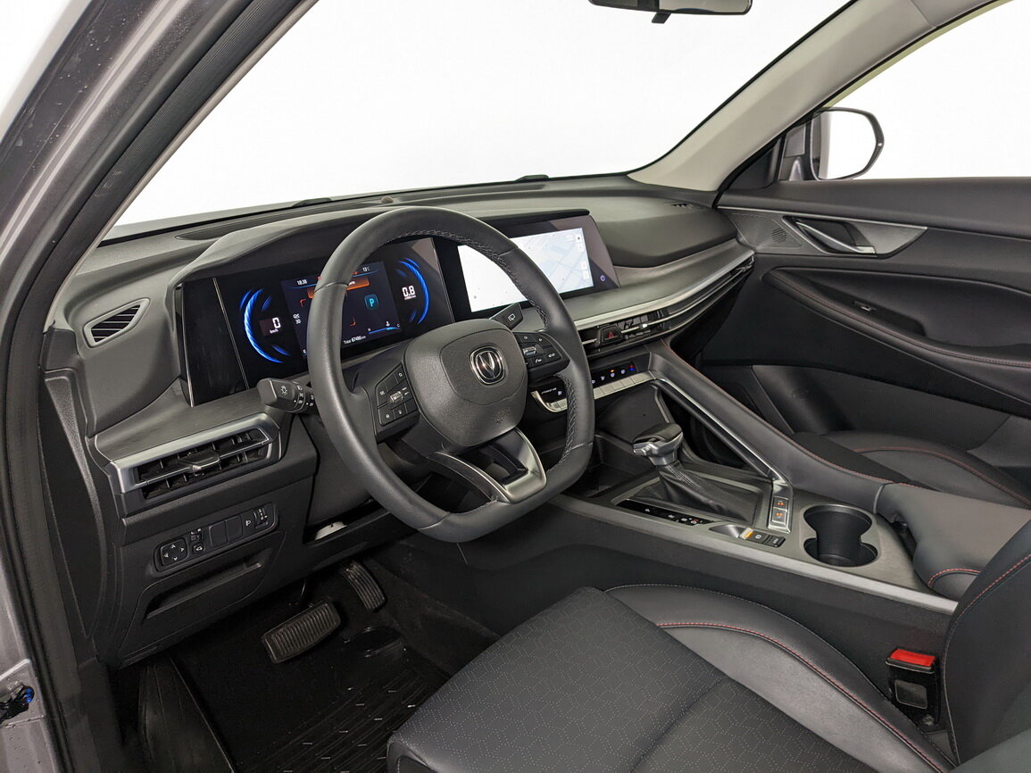 Changan CS35 Plus с пробегом — 2023 год. Фото: #15