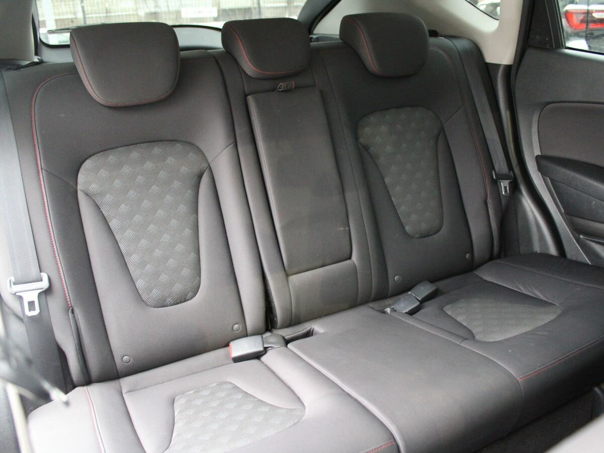 FAW Besturn X80 с пробегом — 2017 год. Фото: #9