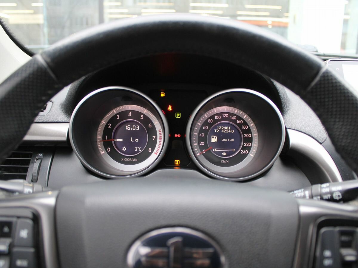 FAW Besturn X80 с пробегом — 2017 год. Фото: #11