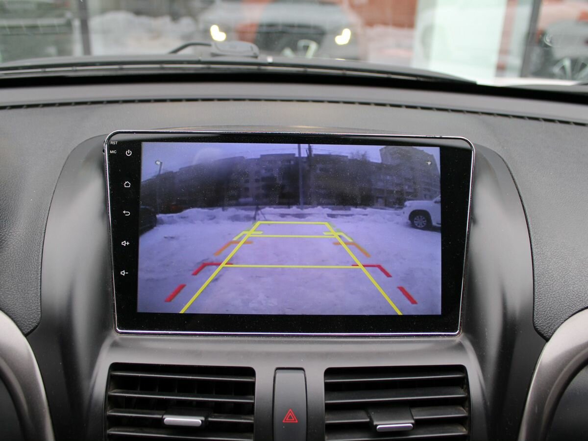 FAW Besturn X80 с пробегом — 2017 год. Фото: #13