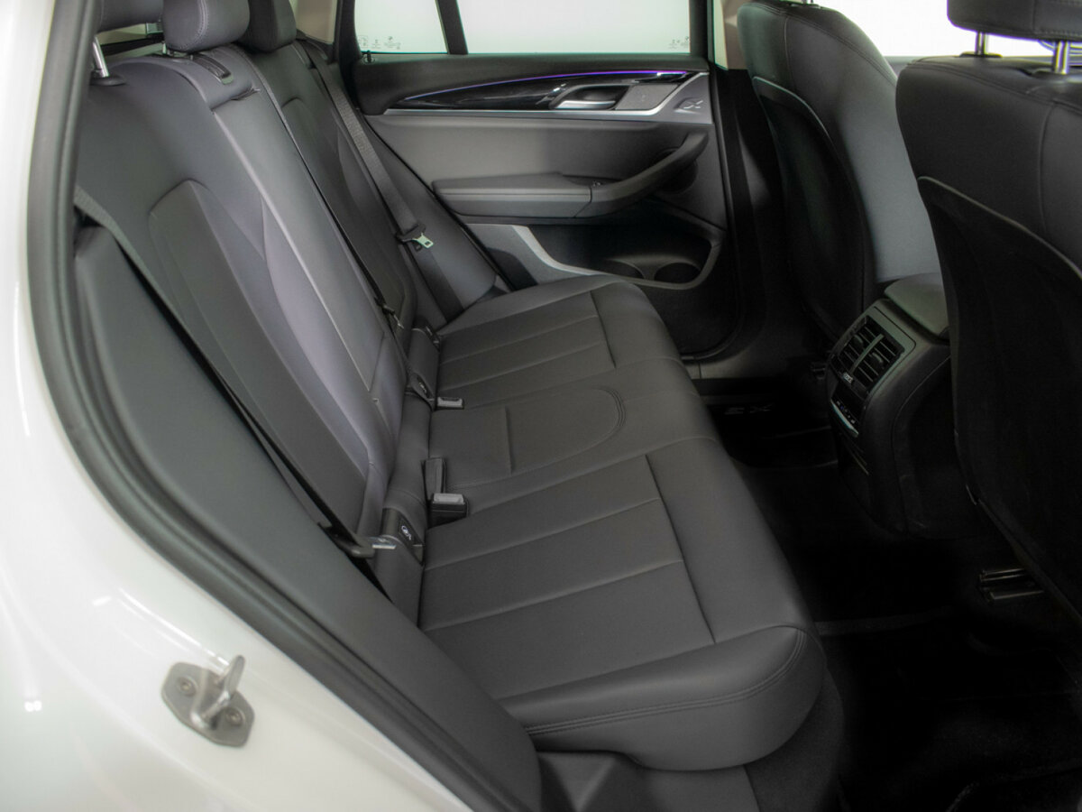 BMW X3 с пробегом — 2020 год. Фото: #7